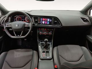 Seat Leon 1.4 TSI S&S FR 92 kW (125 CV)