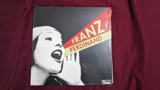 Vinilo Franz Ferdinand