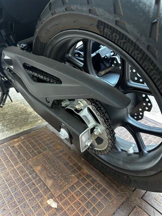 Honda NCX750X Adventure Moto