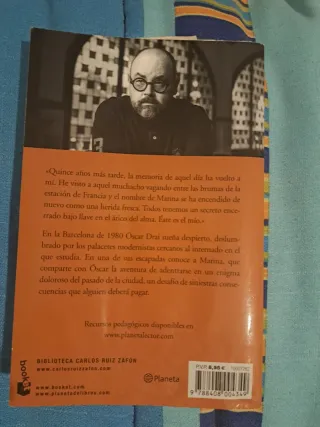 Marina (Spanish Edition)