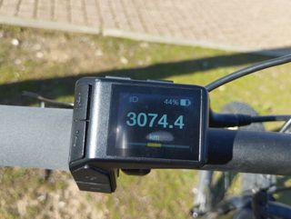 Bicicleta eléctrica montaña LIV chica Talla S