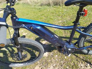 Bicicleta eléctrica montaña LIV chica Talla S