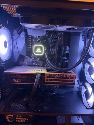 Corsair Vengeance LPX DDR4 4x8GB 3200MHz