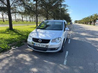 Volkswagen Touran 2008