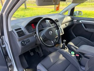 Volkswagen Touran 2008