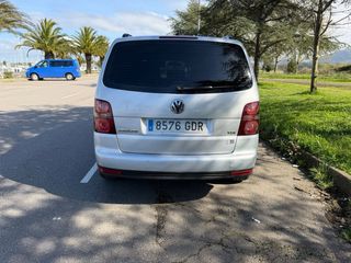 Volkswagen Touran 2008