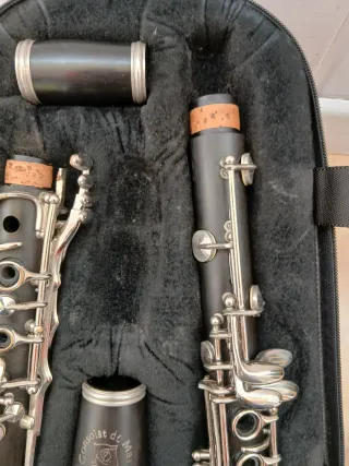 Clarinete Sib Consolat de Mar Estudiante