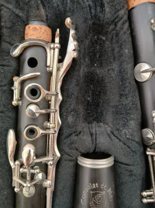 Clarinete Sib Consolat de Mar Estudiante