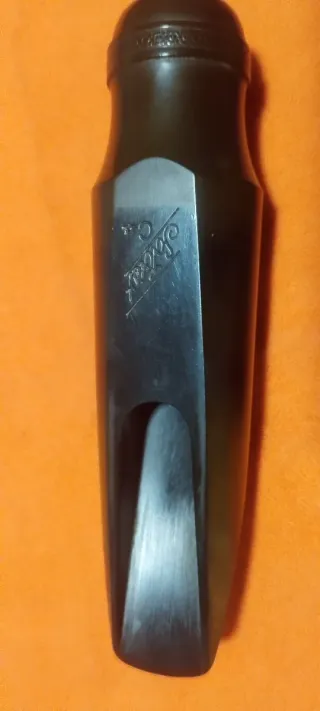 Boquilla Saxo Barítono Selmer Soloist C*