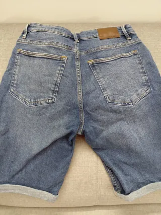 Vermudas hombre, mango talla 40