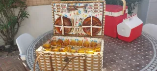 Cesta de Picnic Completa