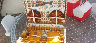 Cesta de Picnic Completa