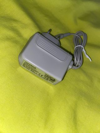 Cargador Nintendo 3DS/2DS/DSi/DSi XL