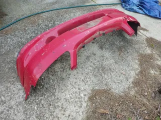 Parachoques civic EP sport