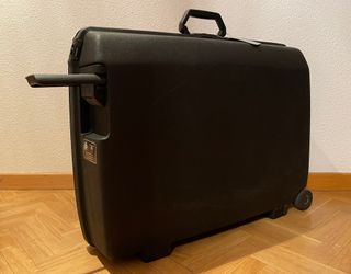 Maleta Rígida Grande American Tourister Negra