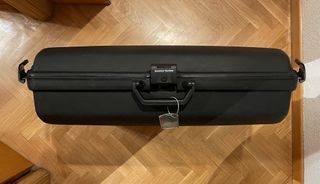 Maleta Rígida Grande American Tourister Negra