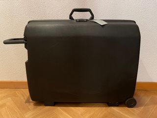 Maleta Rígida Grande American Tourister Negra