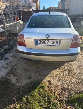 Volkswagen Passat 2003