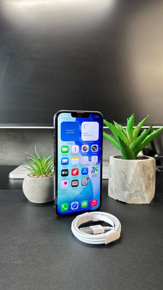 iPhone 13 Pro 128GB • 100% Batería • Buen estado •
