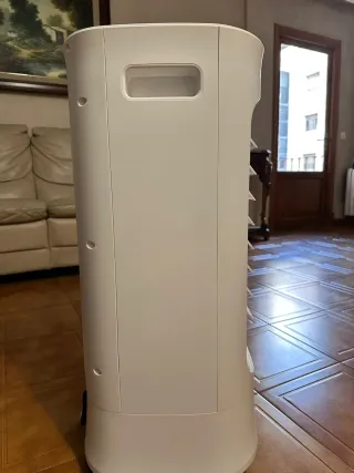 Climatizador Portátil Blanco