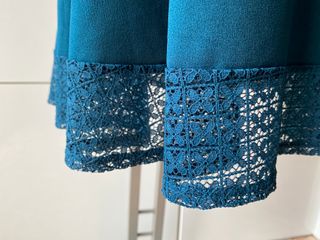 Vestido estilo vintage encaje Cache Cache Talla M