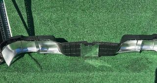 Paragolpes trasero toyota 385702 521520k090 hilux