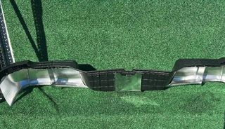 Paragolpes trasero toyota 385702 521520k090 hilux