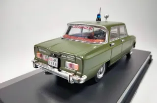 N 30   Alfa Romeo Giulia T1 Carabinieri 1967