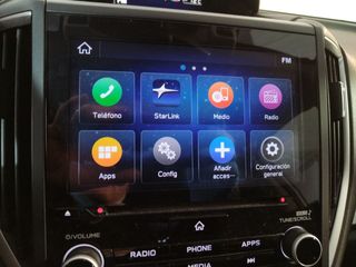 Subaru XV Executive Plus