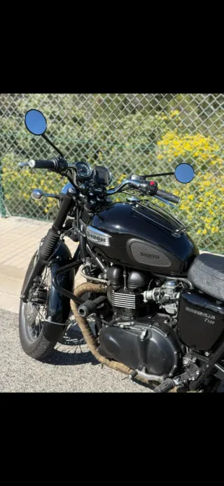 Vendo Triumph, Sanglas, Vespa y Lambretta