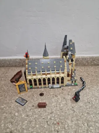 Lego Harry Potter Justice Magician S7307