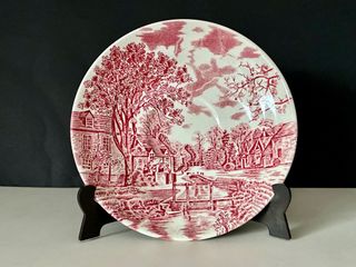 🇬🇧 Johnson Bros plato pequeño