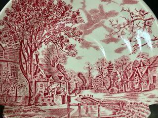 🇬🇧 Johnson Bros plato pequeño