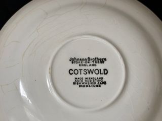 🇬🇧 Johnson Bros plato pequeño