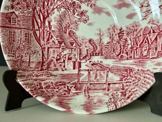 🇬🇧 Johnson Bros plato pequeño