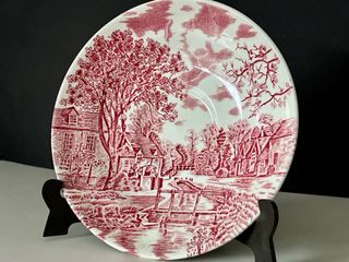 🇬🇧 Johnson Bros plato pequeño