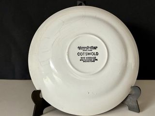 🇬🇧 Johnson Bros plato pequeño