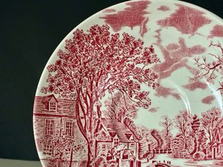 🇬🇧 Johnson Bros plato pequeño