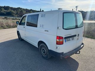 Volkswagen Transporter 2005