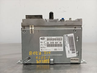 SISTEMA NAVEGACION GPS PEUGEOT 208 8F01 980184318