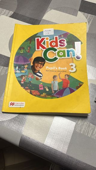 Libros 3 de primaria