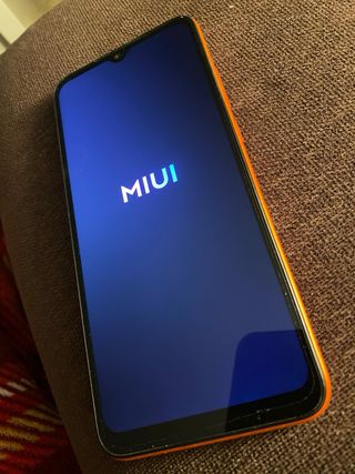 Movil REDMI 9C