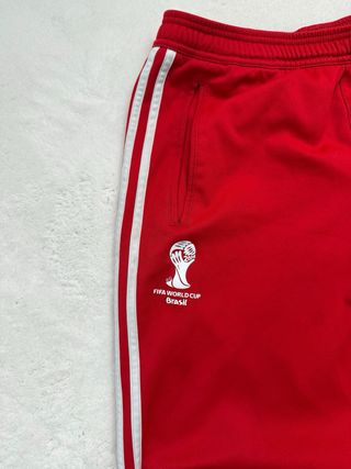 Pantalón Chándal Adidas Talla M Mundial Brasil 20