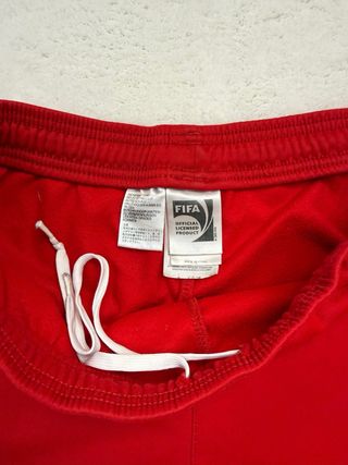 Pantalón Chándal Adidas Talla M Mundial Brasil 20