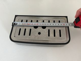 Bandeja para cafetera