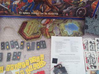 juego battle masters gran juego de la guerra de la