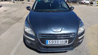Peugeot 508 2012