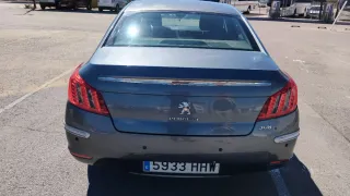 Peugeot 508 2012