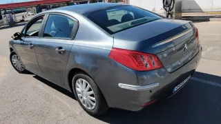 Peugeot 508 2012