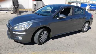 Peugeot 508 2012